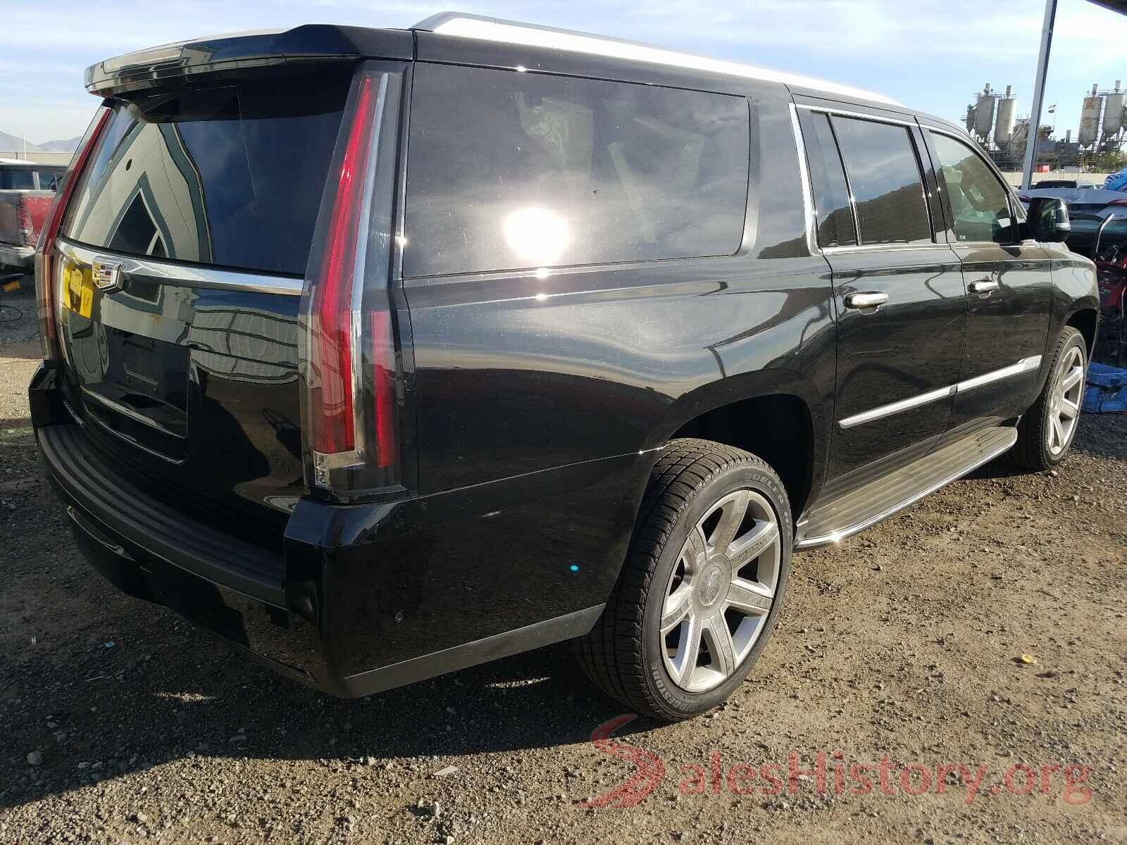 2HKRW2H52KH628360 2020 CADILLAC ESCALADE