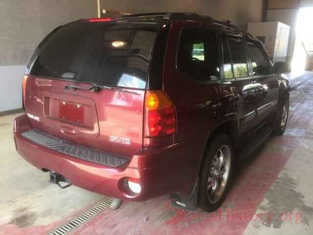 5FNYF6H18GB006397 2004 GMC ENVOY