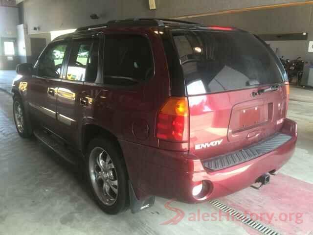 5FNYF6H18GB006397 2004 GMC ENVOY