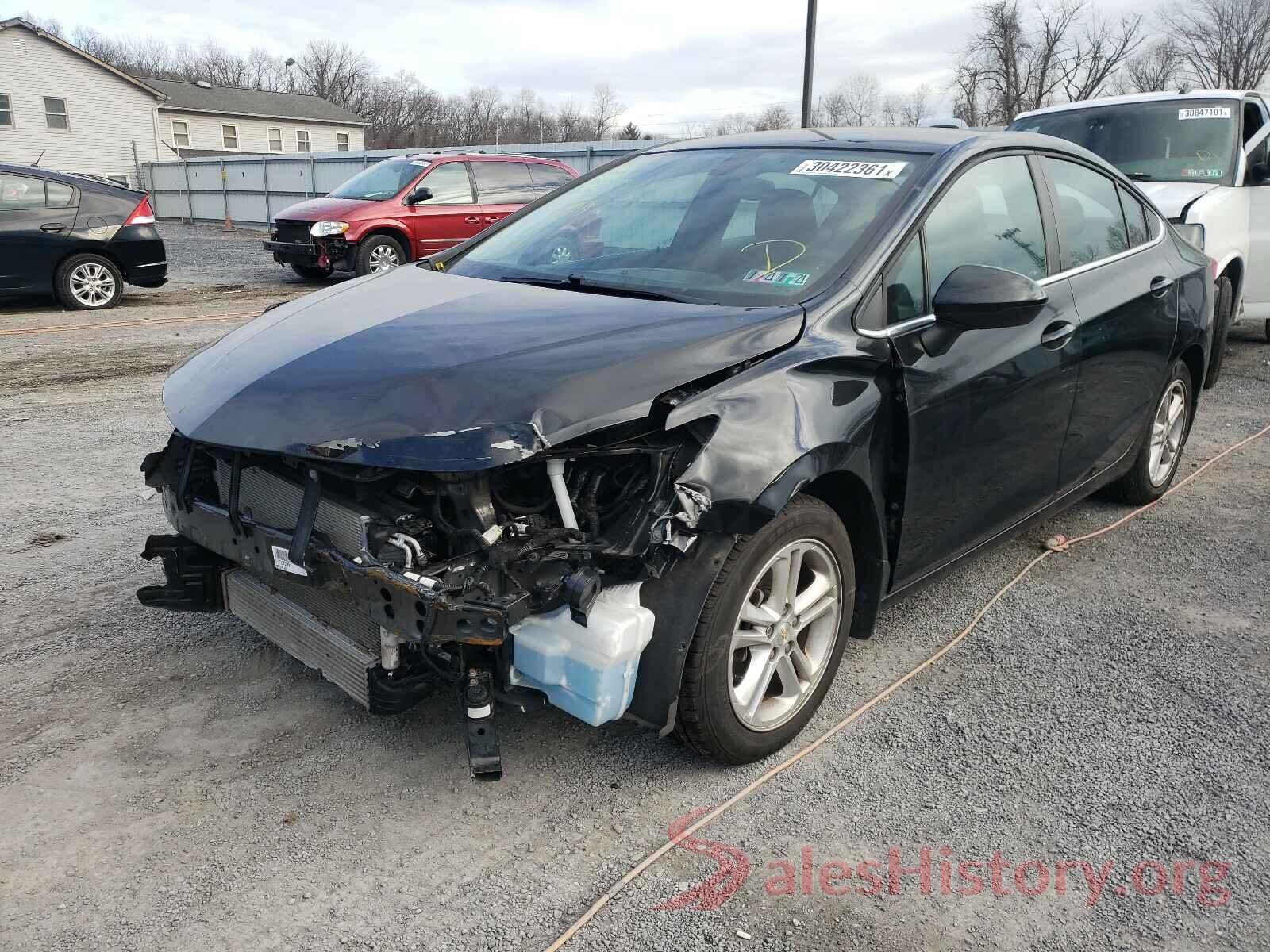 1G1BE5SM3H7276966 2017 CHEVROLET CRUZE