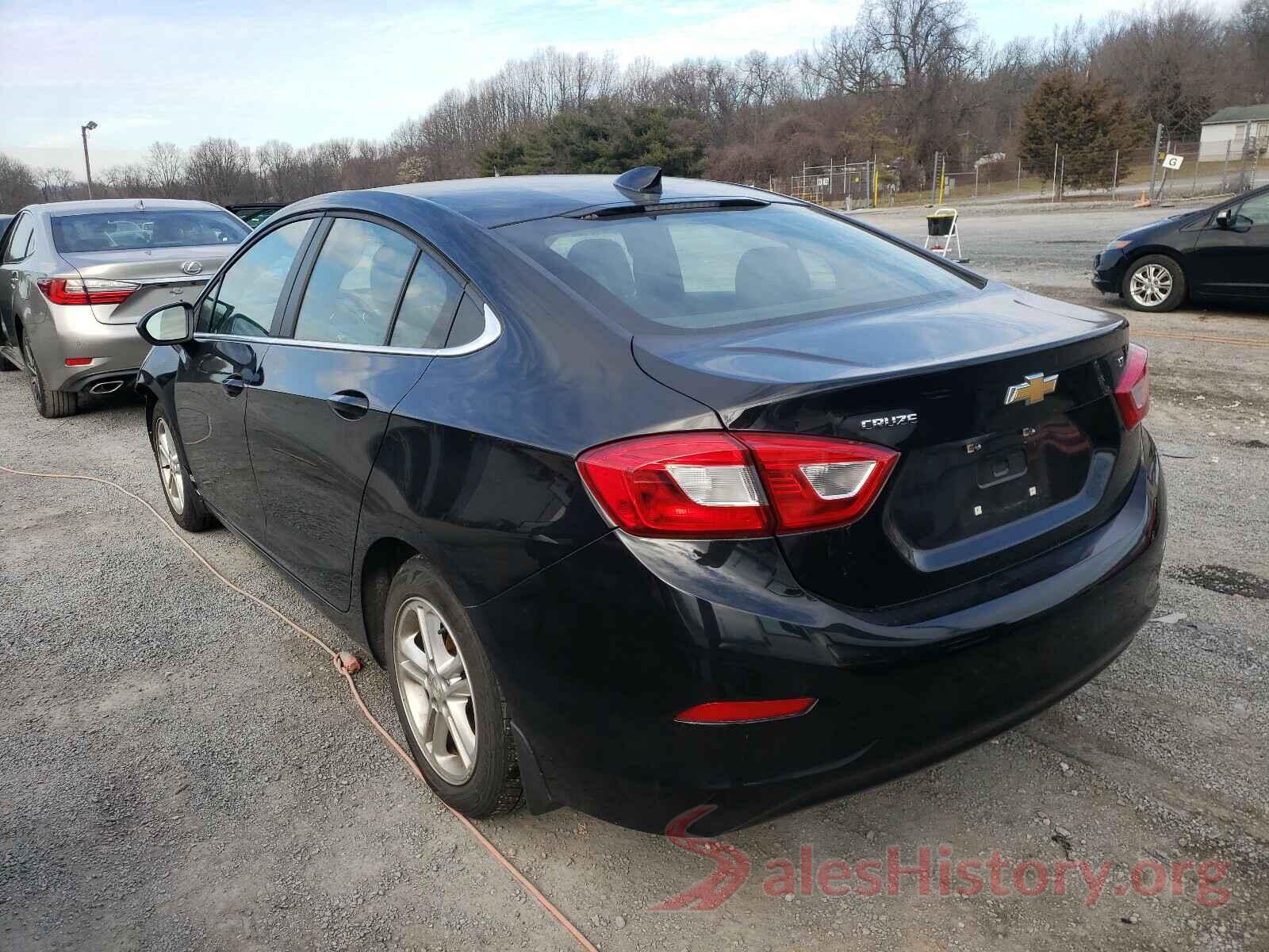 1G1BE5SM3H7276966 2017 CHEVROLET CRUZE