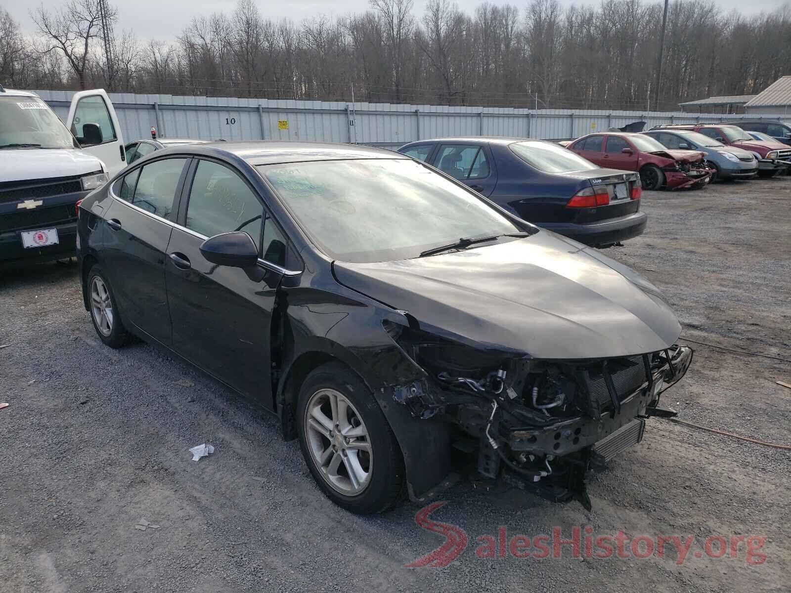 1G1BE5SM3H7276966 2017 CHEVROLET CRUZE