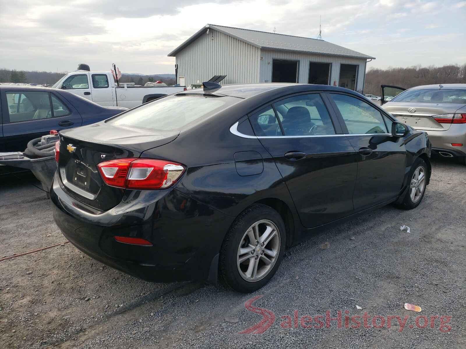 1G1BE5SM3H7276966 2017 CHEVROLET CRUZE