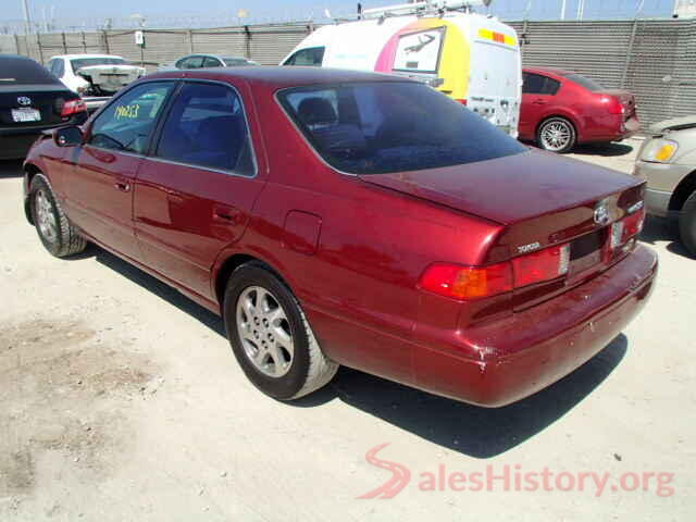 2T1BURHE9GC718244 2000 TOYOTA CAMRY