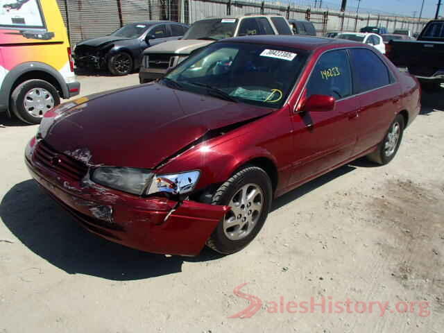 2T1BURHE9GC718244 2000 TOYOTA CAMRY