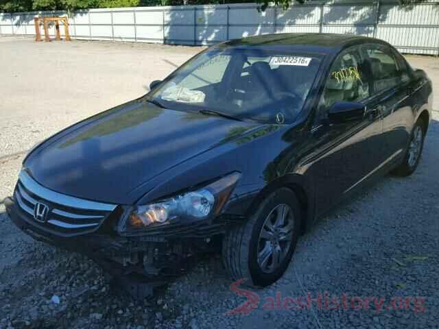 3N1CN7AP2GL872800 2011 HONDA ACCORD