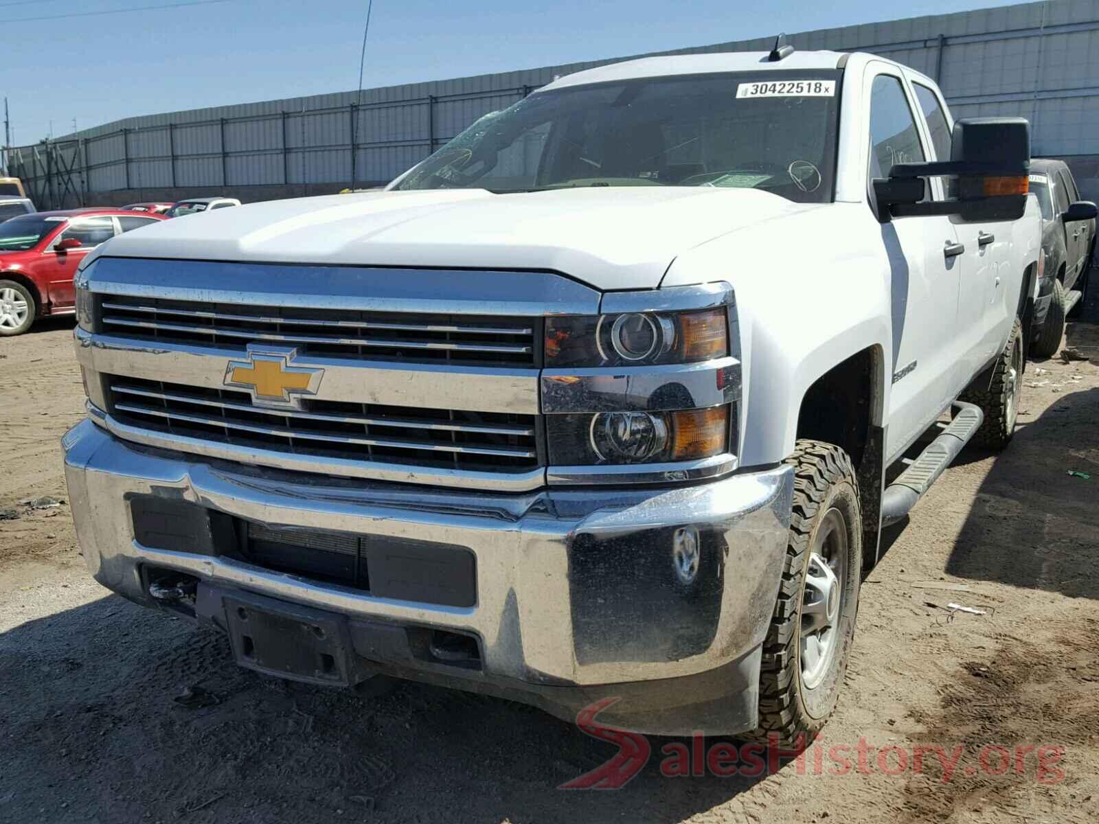 1N4AL3AP9GC261084 2017 CHEVROLET SILVERADO