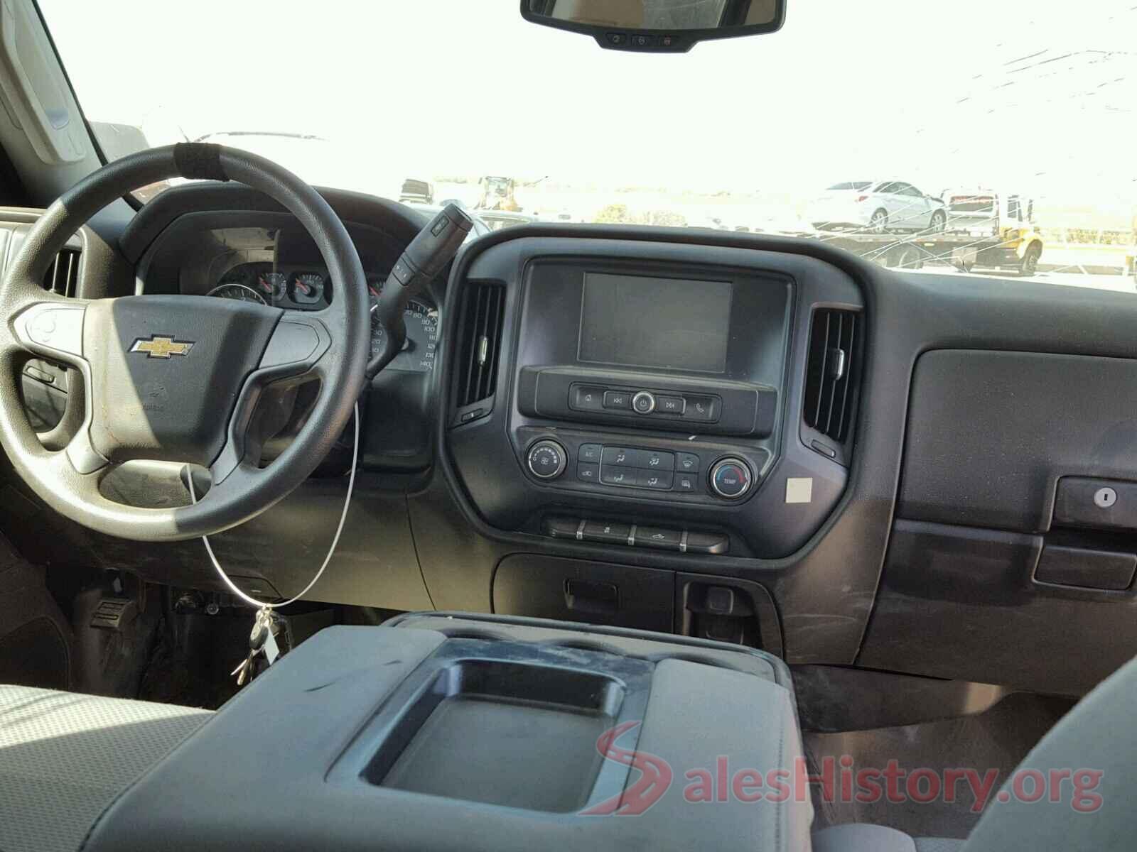 1N4AL3AP9GC261084 2017 CHEVROLET SILVERADO