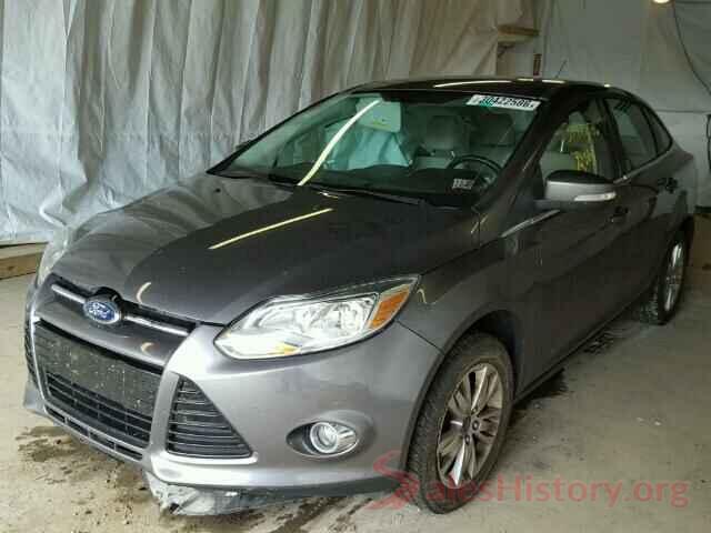 2T1BURHE1JC206355 2012 FORD FOCUS