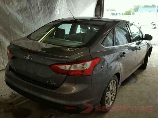 2T1BURHE1JC206355 2012 FORD FOCUS