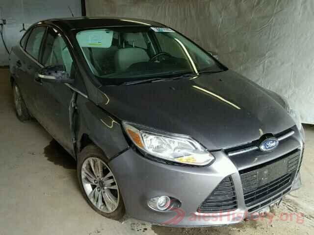 2T1BURHE1JC206355 2012 FORD FOCUS