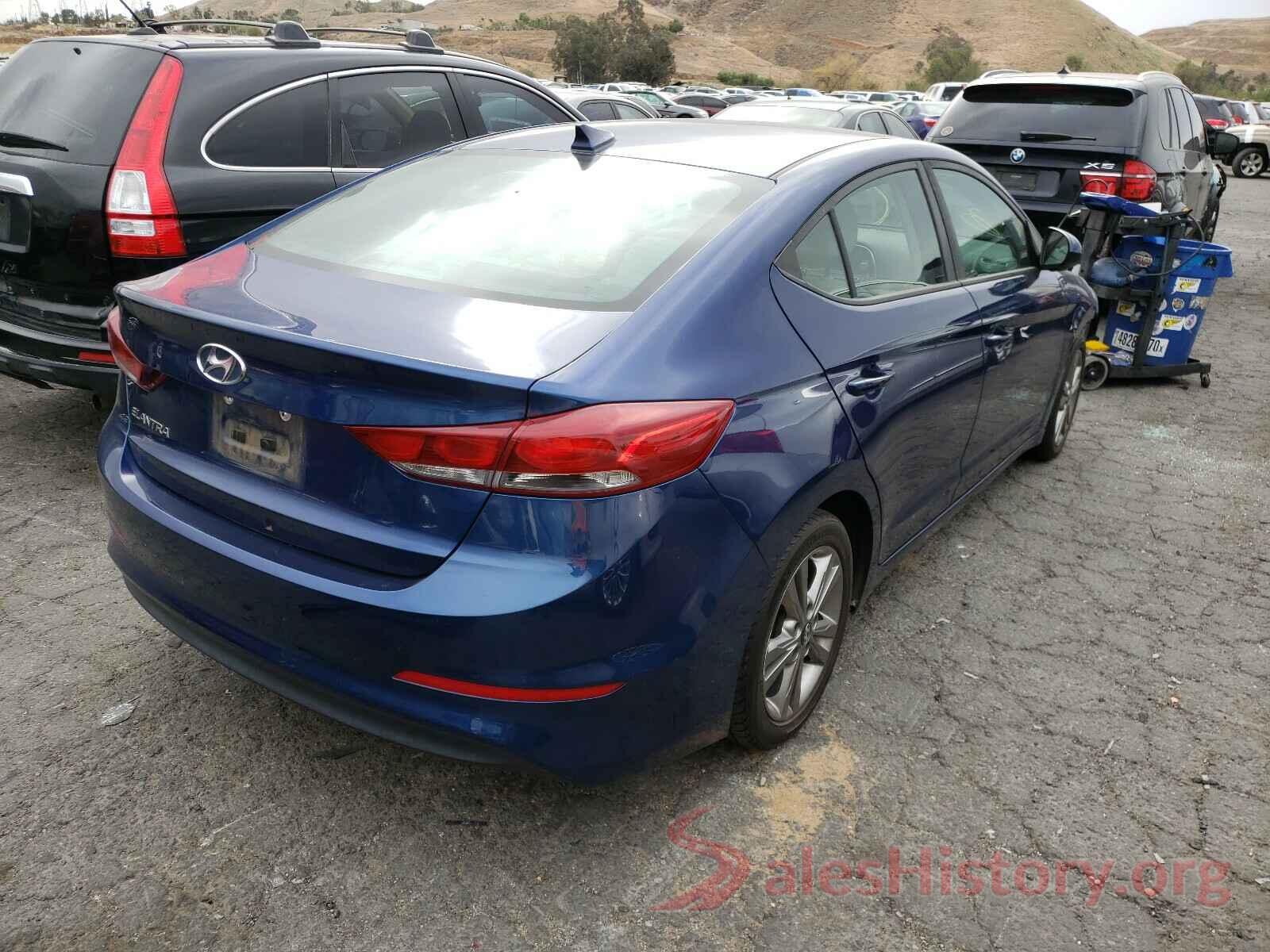 5NPD84LF0HH095420 2017 HYUNDAI ELANTRA