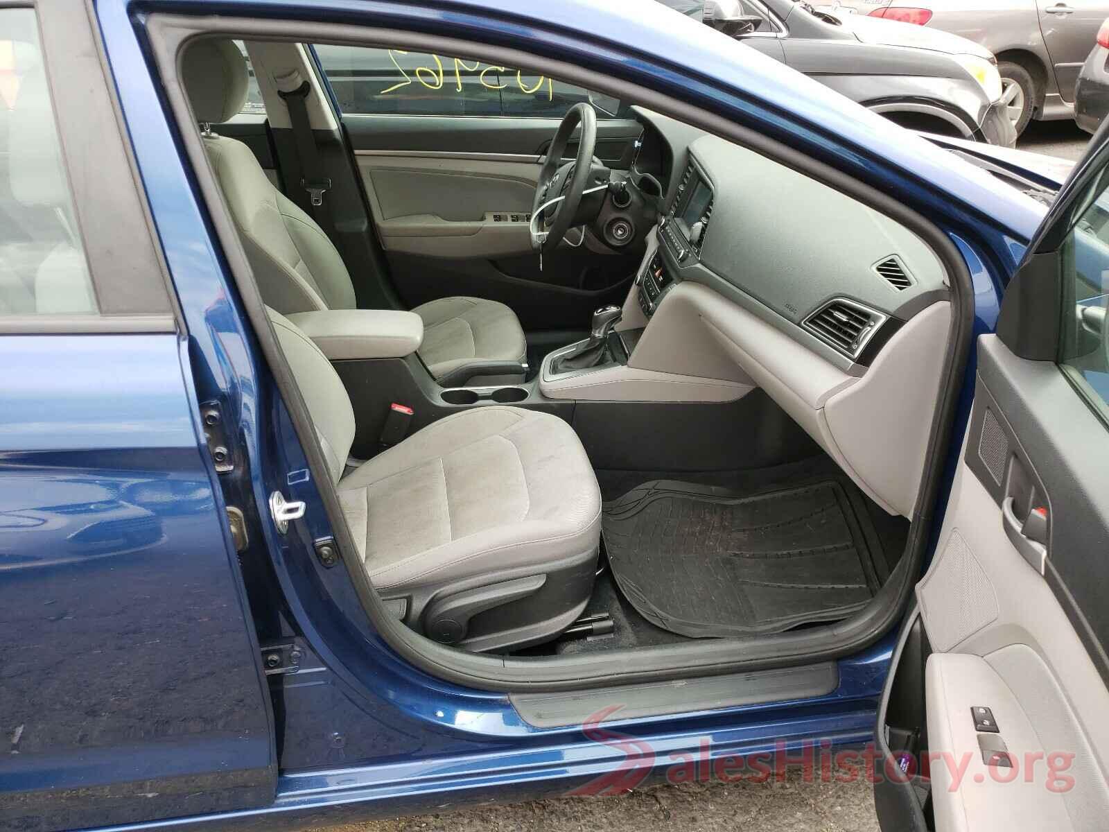 5NPD84LF0HH095420 2017 HYUNDAI ELANTRA