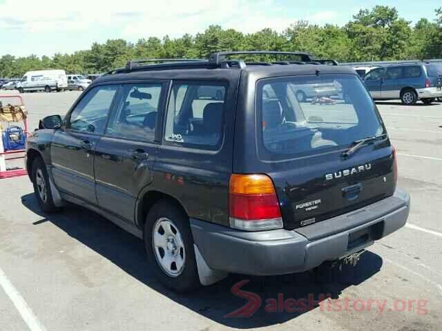 3TMAZ5CN1HM048999 1998 SUBARU FORESTER