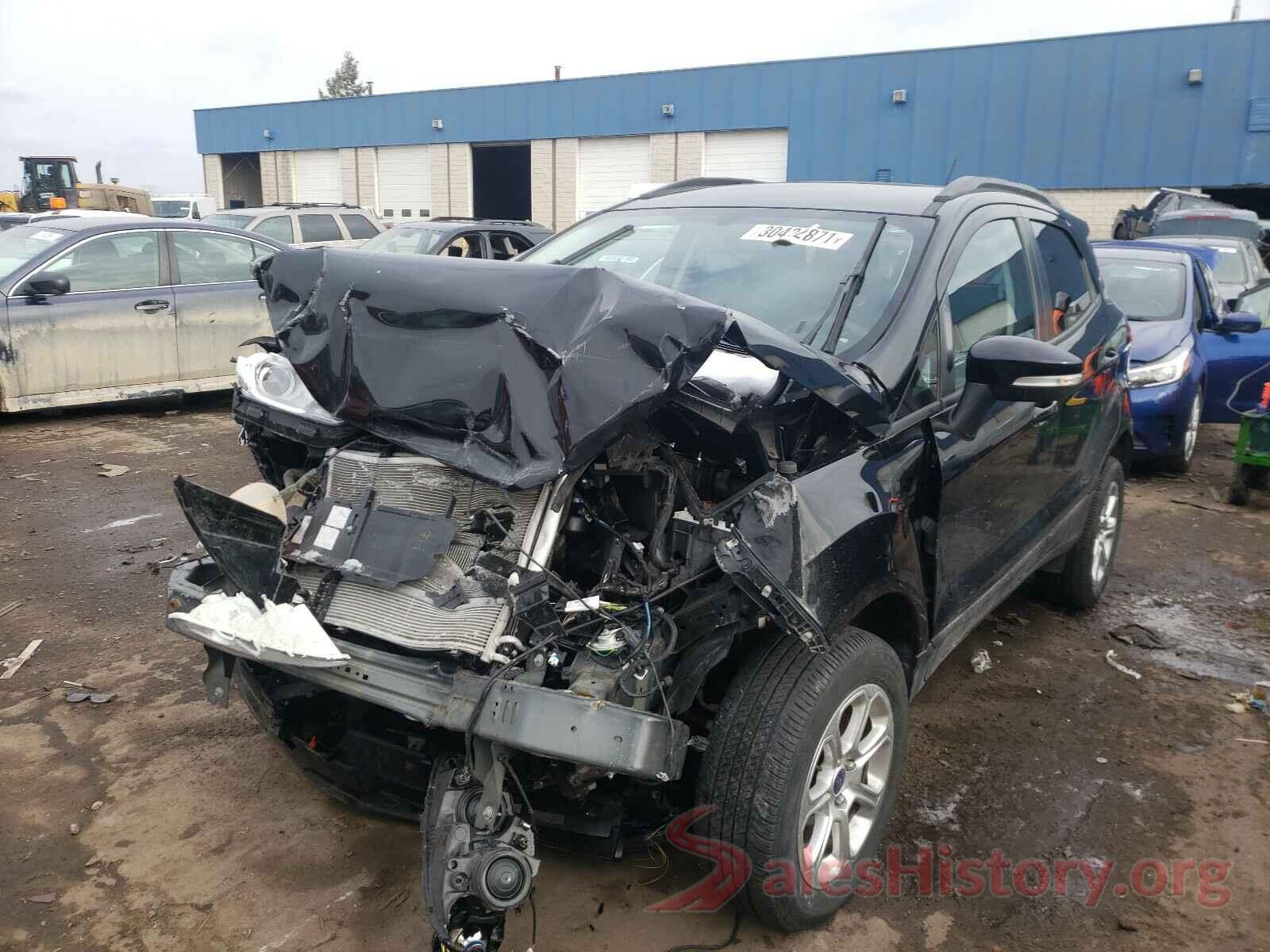 MAJ6P1UL4JC182856 2018 FORD ALL OTHER