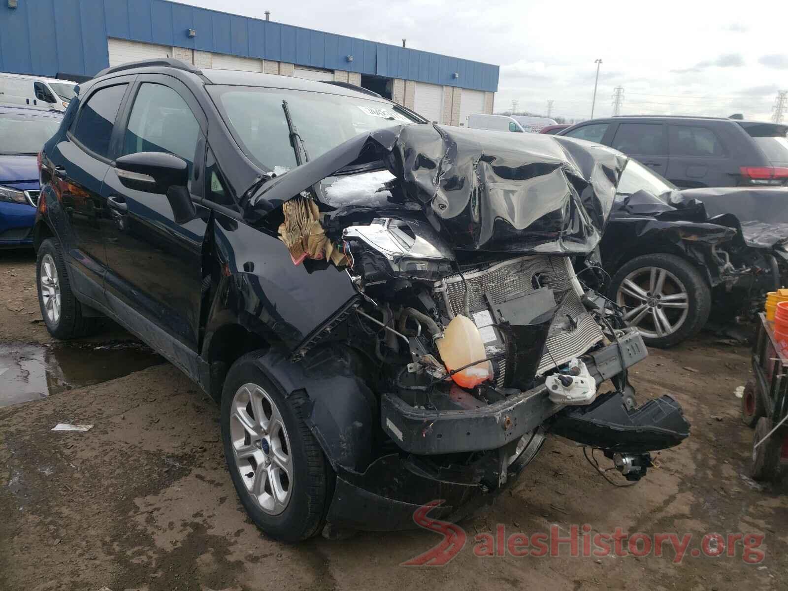 MAJ6P1UL4JC182856 2018 FORD ALL OTHER