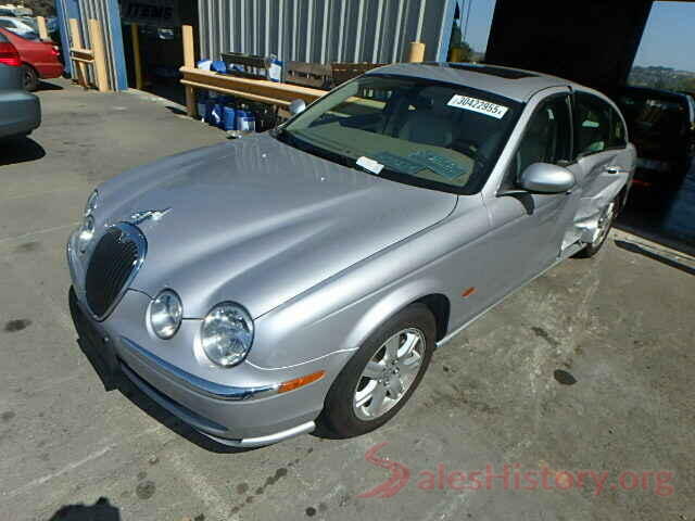 JTDEPMAEXMJ170255 2004 JAGUAR S-TYPE