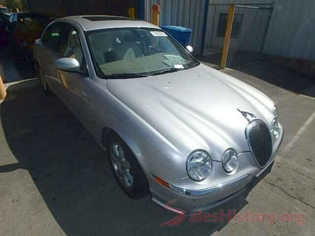 JTDEPMAEXMJ170255 2004 JAGUAR S-TYPE