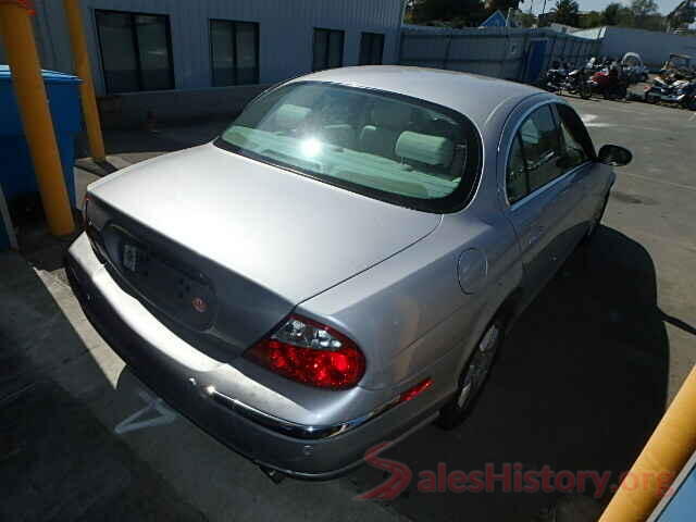 JTDEPMAEXMJ170255 2004 JAGUAR S-TYPE