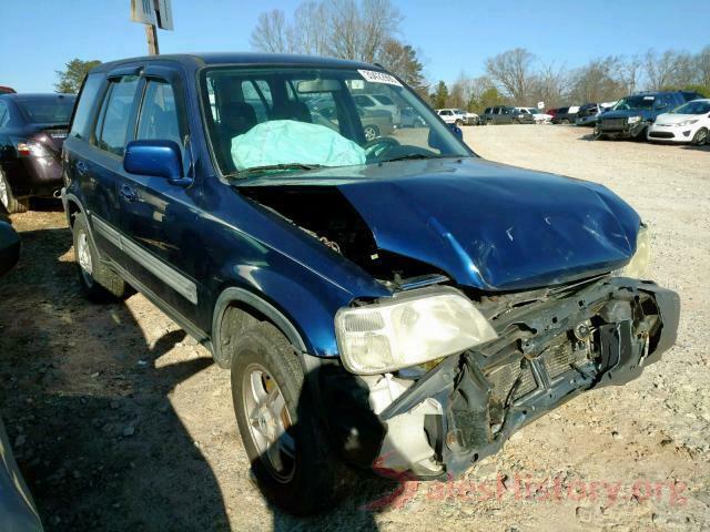 5NPD84LF0JH220518 1999 HONDA CR-V EX