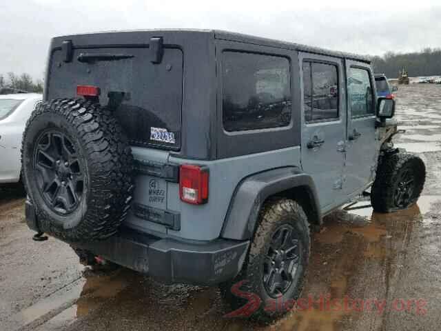 2T3P1RFV0MC165746 2015 JEEP WRANGLER