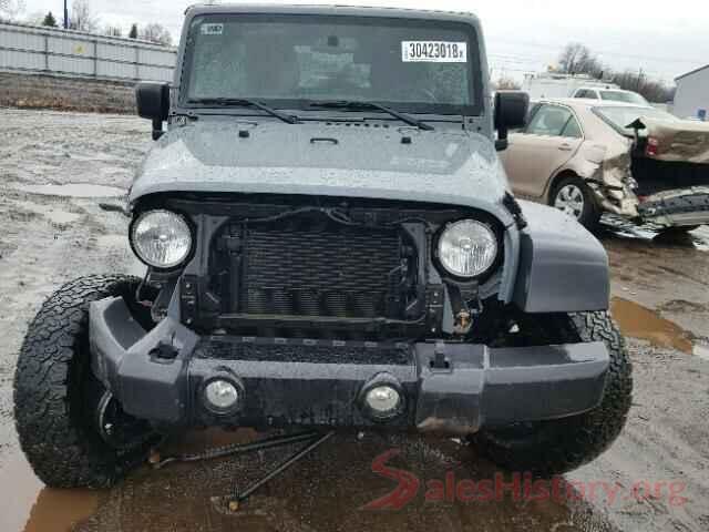 2T3P1RFV0MC165746 2015 JEEP WRANGLER