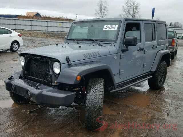 2T3P1RFV0MC165746 2015 JEEP WRANGLER