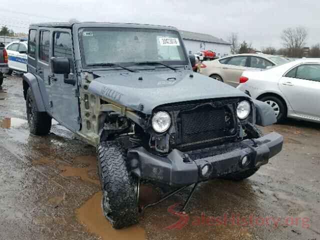 2T3P1RFV0MC165746 2015 JEEP WRANGLER