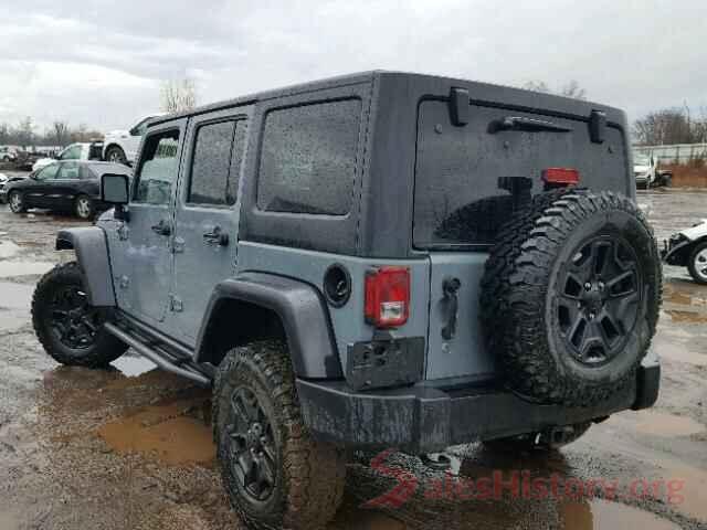 2T3P1RFV0MC165746 2015 JEEP WRANGLER