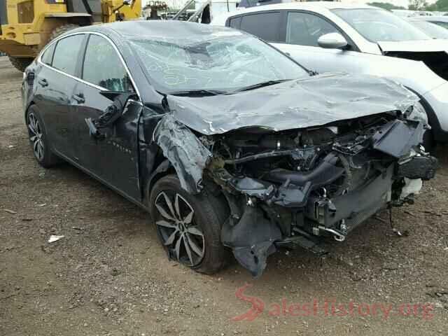 5FPYK3F78LB004863 2016 CHEVROLET MALIBU