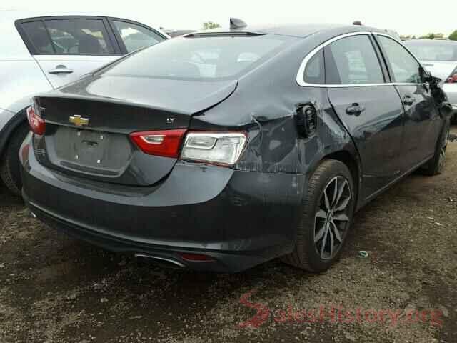 5FPYK3F78LB004863 2016 CHEVROLET MALIBU