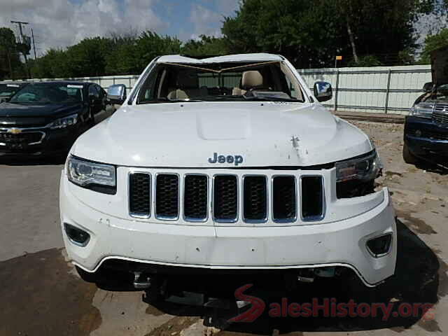 JTHC81D25J5026412 2014 JEEP CHEROKEE