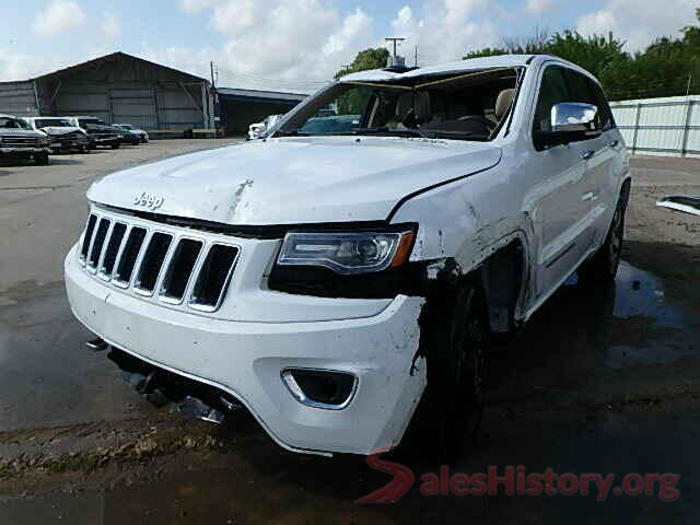 JTHC81D25J5026412 2014 JEEP CHEROKEE