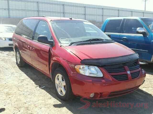 3N1AB7AP7KY259051 2005 DODGE CARAVAN