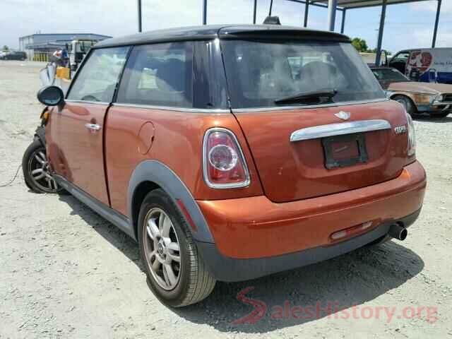 3N1AB7APXKY407418 2012 MINI COOPER