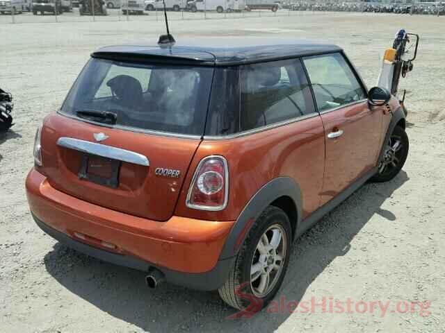 3N1AB7APXKY407418 2012 MINI COOPER