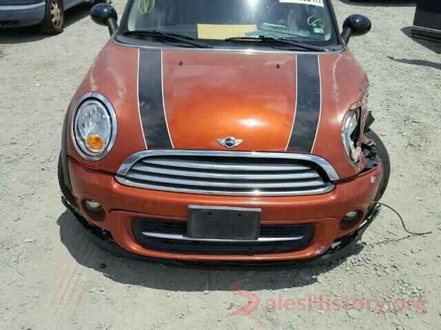 3N1AB7APXKY407418 2012 MINI COOPER