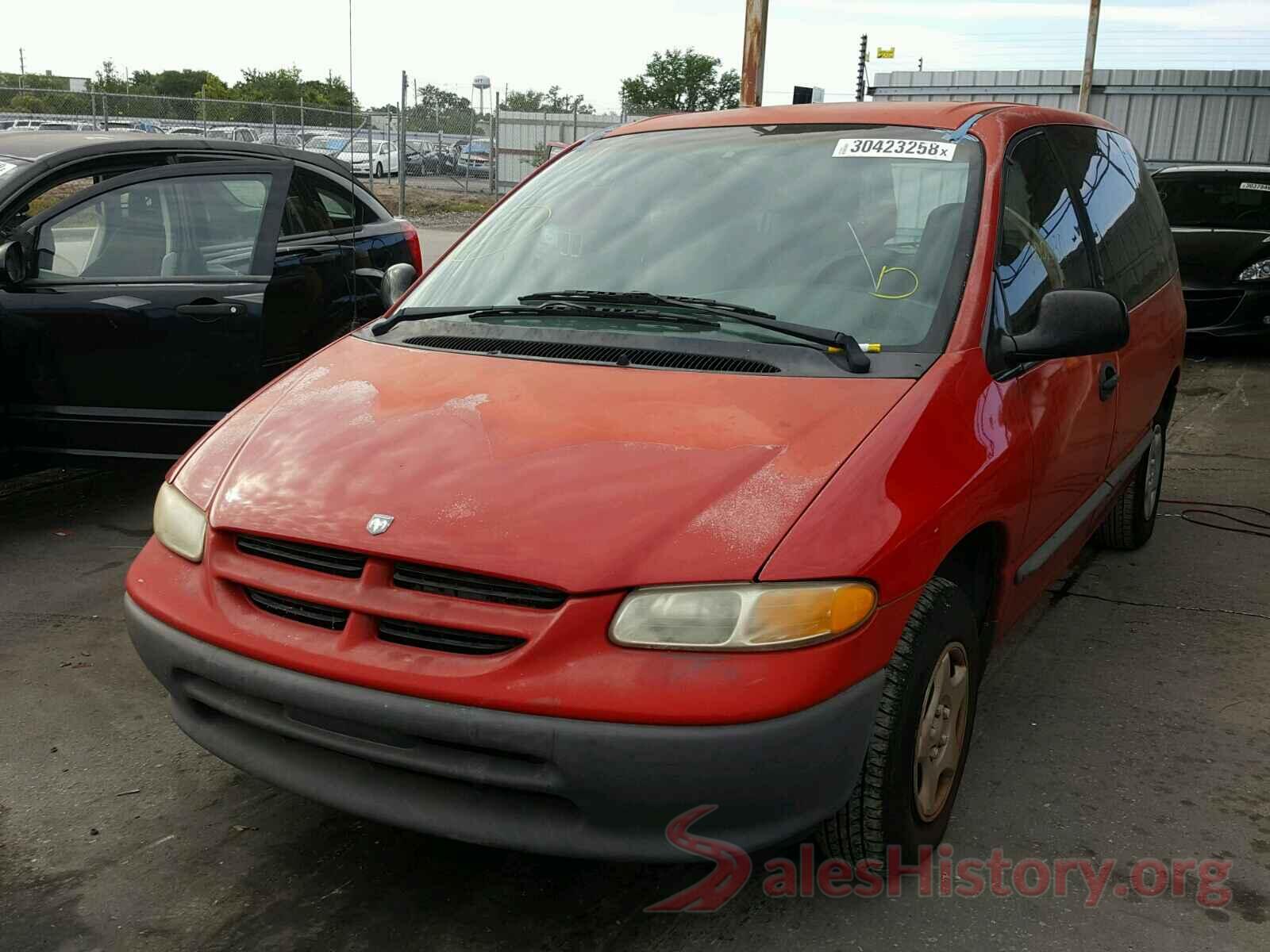 5N1AR2MM4GC619062 1998 DODGE CARAVAN