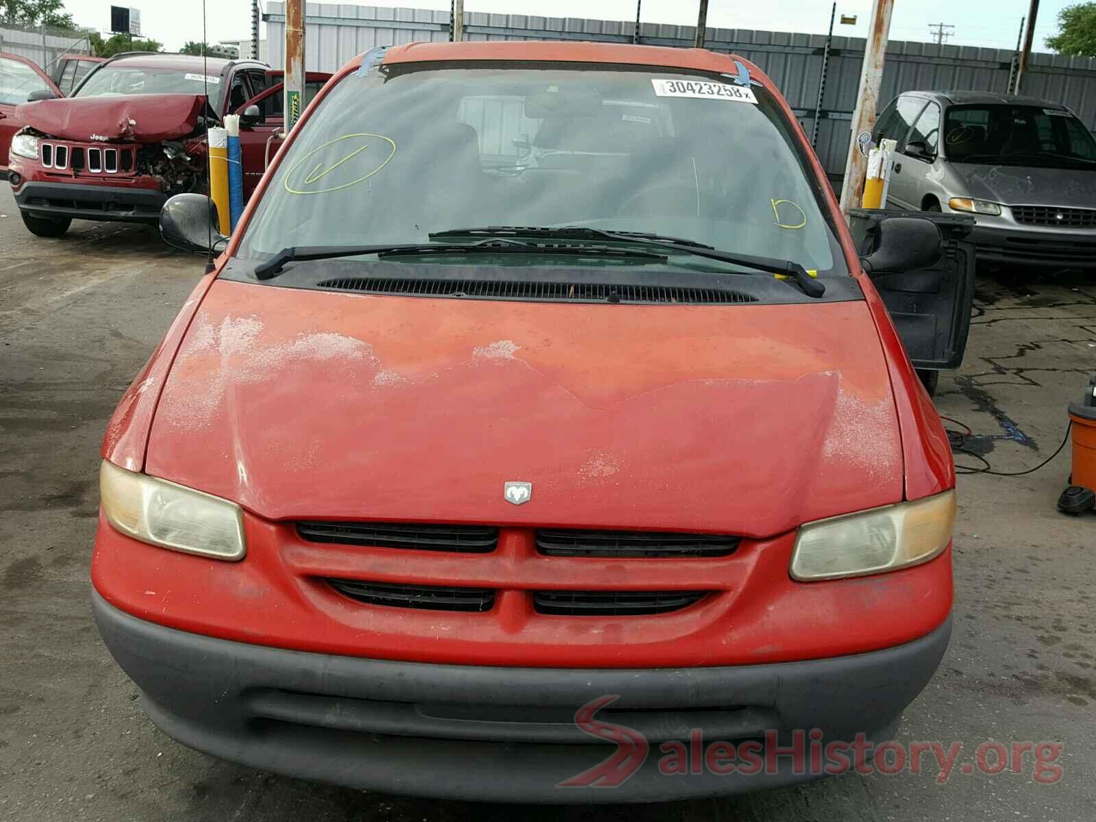 5N1AR2MM4GC619062 1998 DODGE CARAVAN