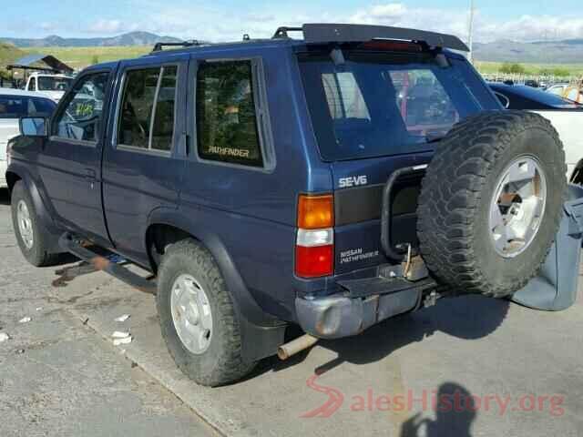 3VWJD7AT6KM714187 1995 NISSAN PATHFINDER