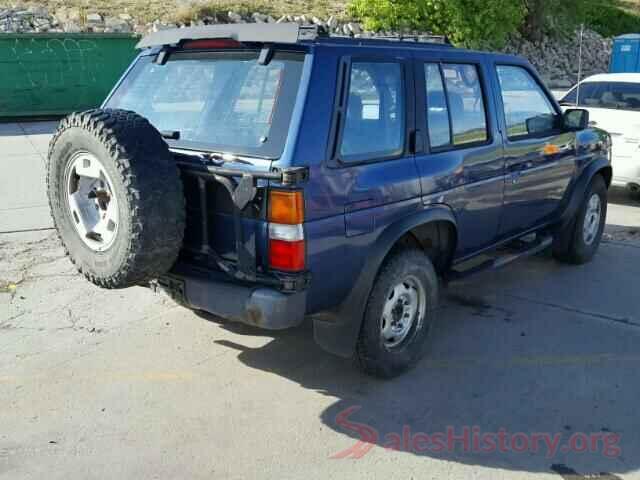 3VWJD7AT6KM714187 1995 NISSAN PATHFINDER