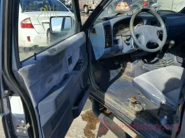 3VWJD7AT6KM714187 1995 NISSAN PATHFINDER