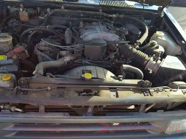 3VWJD7AT6KM714187 1995 NISSAN PATHFINDER