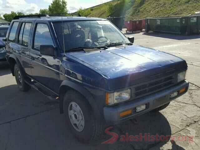 3VWJD7AT6KM714187 1995 NISSAN PATHFINDER