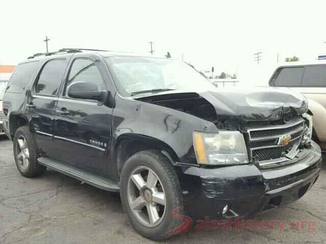 JTHBA1D25H5043253 2007 CHEVROLET TAHOE