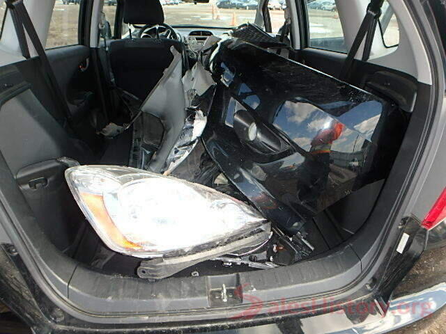 WDDZF4JB4HA069699 2010 HONDA FIT