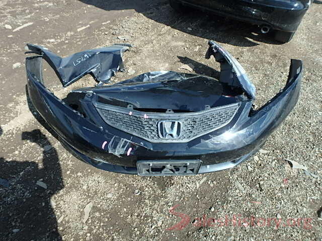 WDDZF4JB4HA069699 2010 HONDA FIT