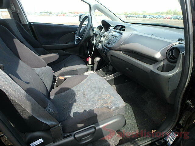 WDDZF4JB4HA069699 2010 HONDA FIT