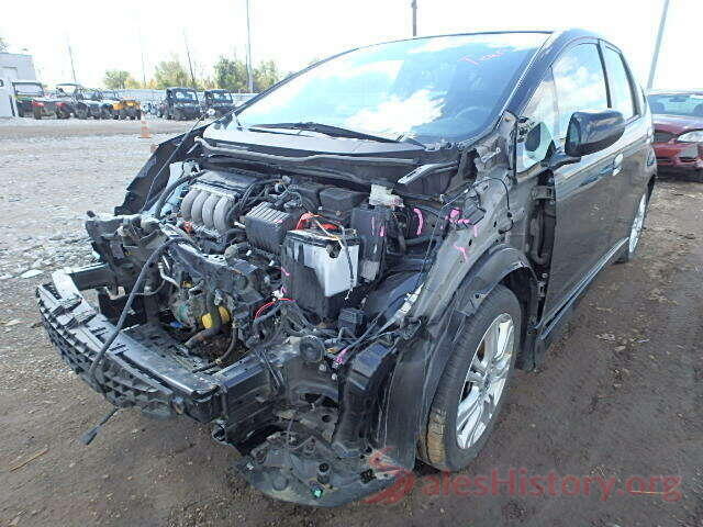 WDDZF4JB4HA069699 2010 HONDA FIT