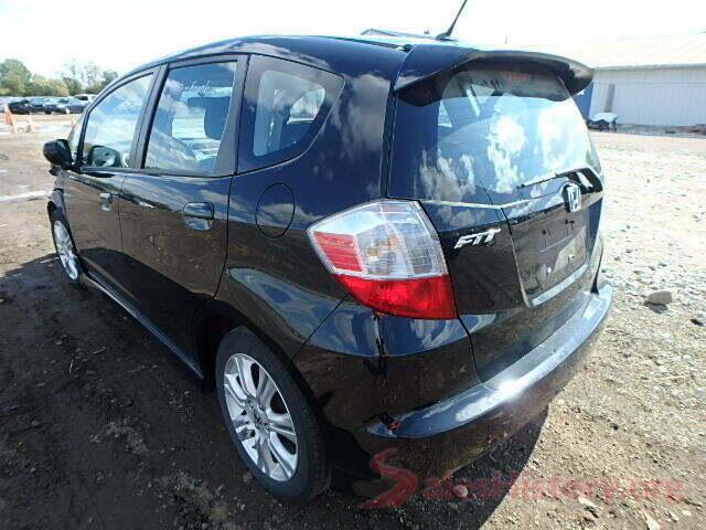 WDDZF4JB4HA069699 2010 HONDA FIT